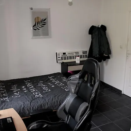 Lägenhet T1 Maisonnette, Charme Et Confort *