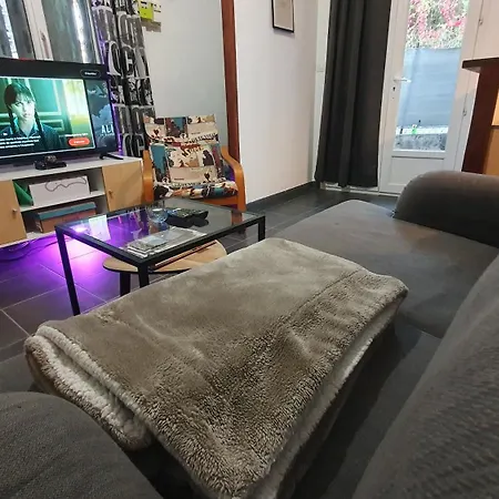 Διαμέρισμα Maisonnette Proche Bordeaux Centre - Netflix *