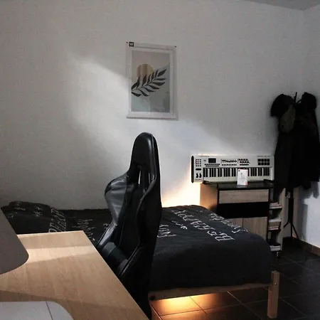 Διαμέρισμα Maisonnette Proche Bordeaux Centre - Netflix *