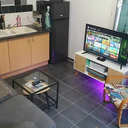 Maisonnette Proche Bordeaux Centre - Netflix Διαμέρισμα *