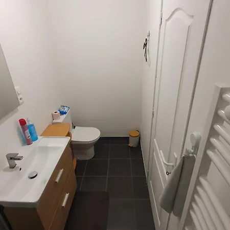 Maisonnette Proche Bordeaux Centre - Netflix Διαμέρισμα Bouliac