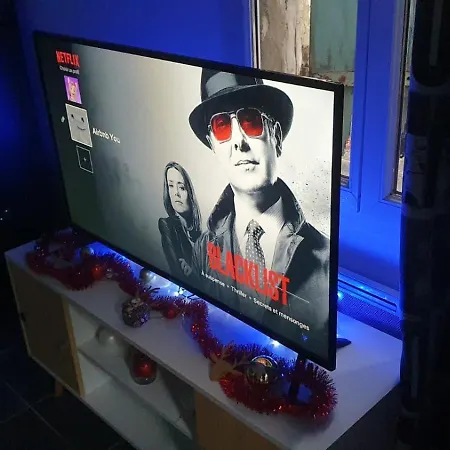 Maisonnette Proche Bordeaux Centre - Netflix *